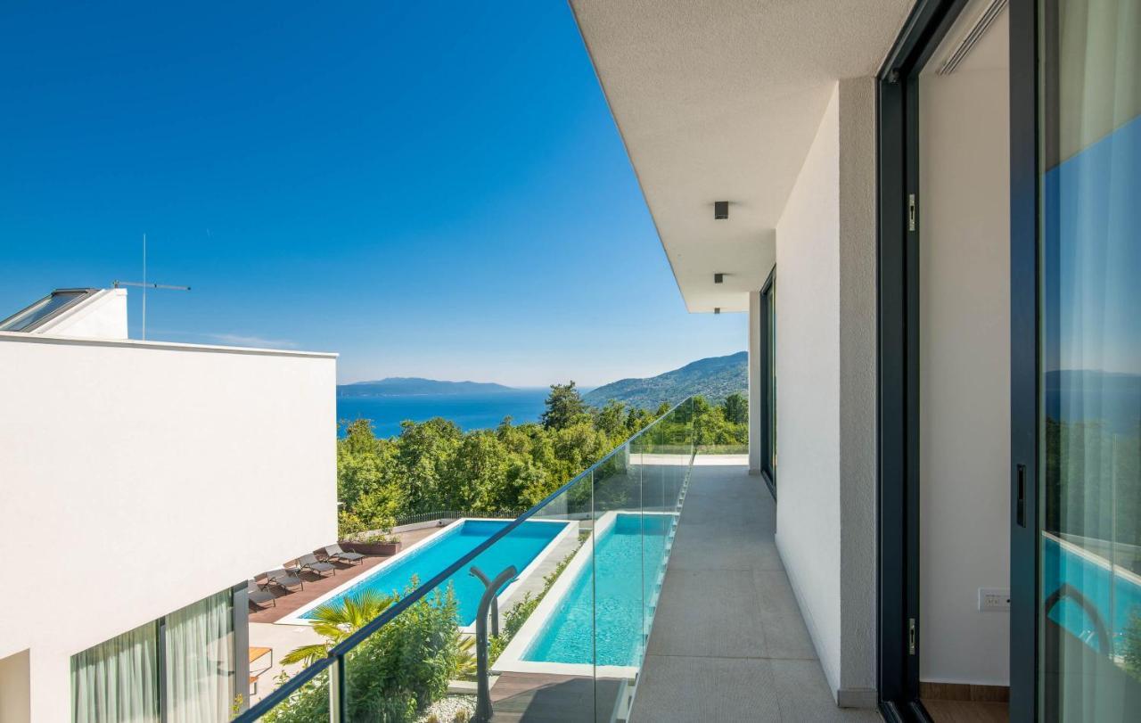 270 Panorama Kvarner Opatija Exterior photo